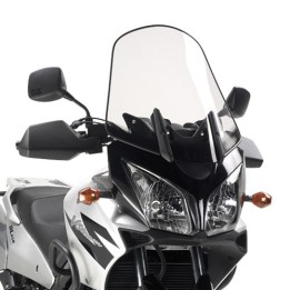 Nadwozie – pozostałe KAPPA szyba suzuki dl 650/1000 v-strom (04-11), kawasaki klv 1000 (04-09) 57 x 48 cm przezroczysta