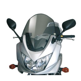 Nadwozie – pozostałe KAPPA szyba suzuki bandit 650 (05-11), 1200 (06), 1250 (07-11) 45,7 x 36,5 cm przyciemniana
