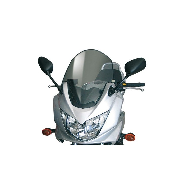 Nadwozie – pozostałe KAPPA szyba suzuki bandit 650 (05-11), 1200 (06), 1250 (07-11) 45,7 x 36,5 cm przyciemniana