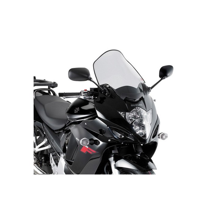 Nadwozie – pozostałe KAPPA szyba suzuki gsx 650 f '08-'14 / gsx 1250 f '10-'16 45 x 38,5 cm przyciemniana