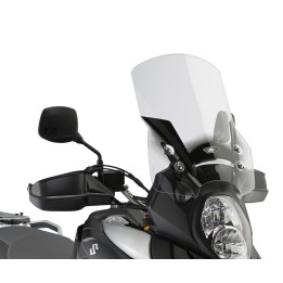 Nadwozie – pozostałe KAPPA SZYBA SUZUKI DL 1000 V-Strom (14-19), 50 x 39,5 cm PRZEZROCZYSTA