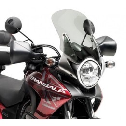 Nadwozie – pozostałe KAPPA szyba honda xl 700V transalp (08-13) 44,5 x 37 cm przyciemniana