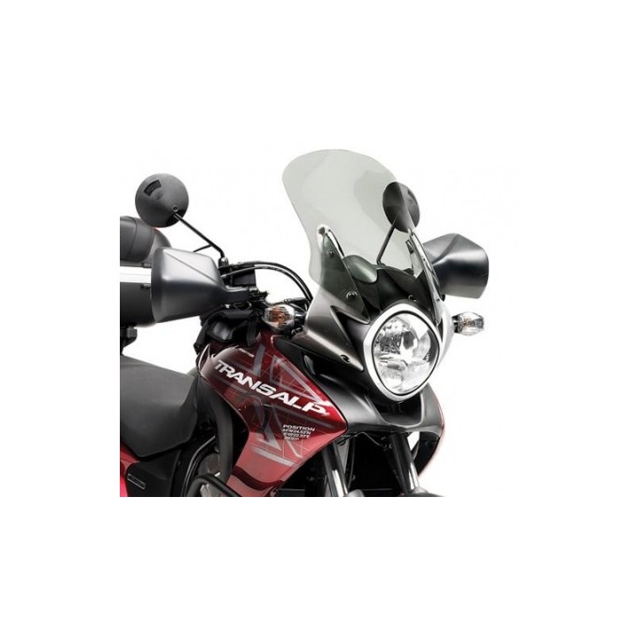Nadwozie – pozostałe KAPPA szyba honda xl 700V transalp (08-13) 44,5 x 37 cm przyciemniana