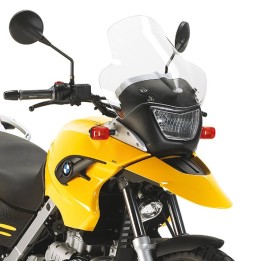 Nadwozie – pozostałe KAPPA szyba bmw f 650 gs (04-07) 39,5 x 44 cm przezroczysta
