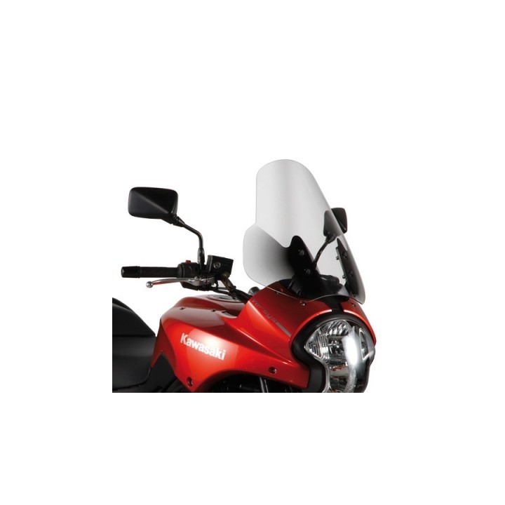 Nadwozie – pozostałe KAPPA szyba kawasaki versys 650 (06-09) 46 x 44,5 cm przezroczysta