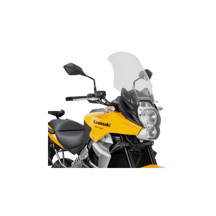 Nadwozie – pozostałe KAPPA szyba kawasaki versys 650 (10-14) 48 x 37 cm przezroczysta