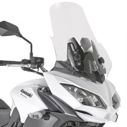 Nadwozie – pozostałe KAPPA szyba kawasaki versys 650 (15-21) 53 x 44 cm przezroczysta
