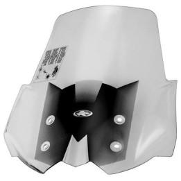 Nadwozie – pozostałe KAPPA szyba kawasaki versys 1000 (19-24) 52 x 48,5 cm przezroczysta