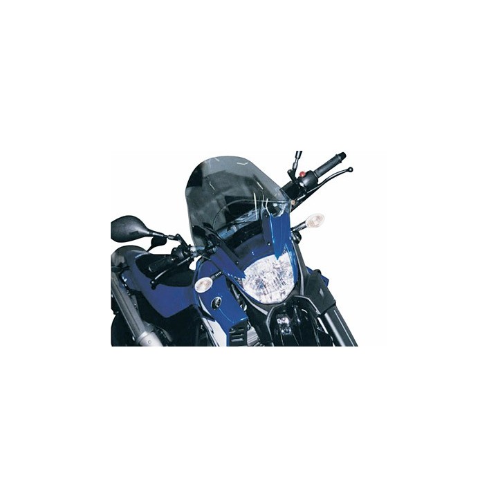 Nadwozie – pozostałe KAPPA szyba yamaha xt 660R/X (04-16) 37 x 36,5 cm przyciemniana