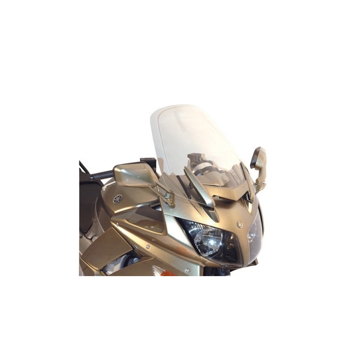 Nadwozie – pozostałe KAPPA szyba yamaha fjr 1300 (06-12) 52 x 49,5 cm przezroczysta