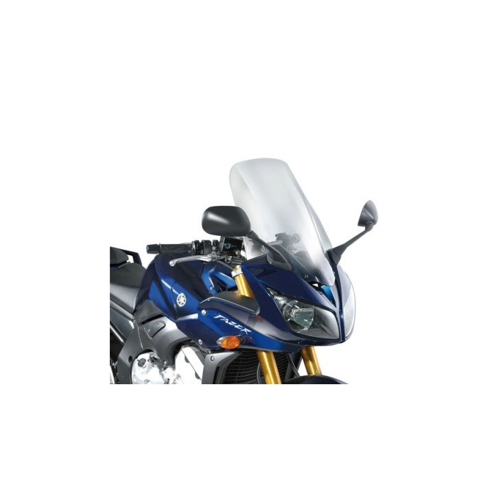 Nadwozie – pozostałe KAPPA szyba yamaha fz 1 1000 fazer (06-15) 52 x 44 cm przyciemniana