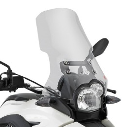 Nadwozie – pozostałe KAPPA szyba bmw g 650GS (11-17) 41 x 39 cm przezroczysta