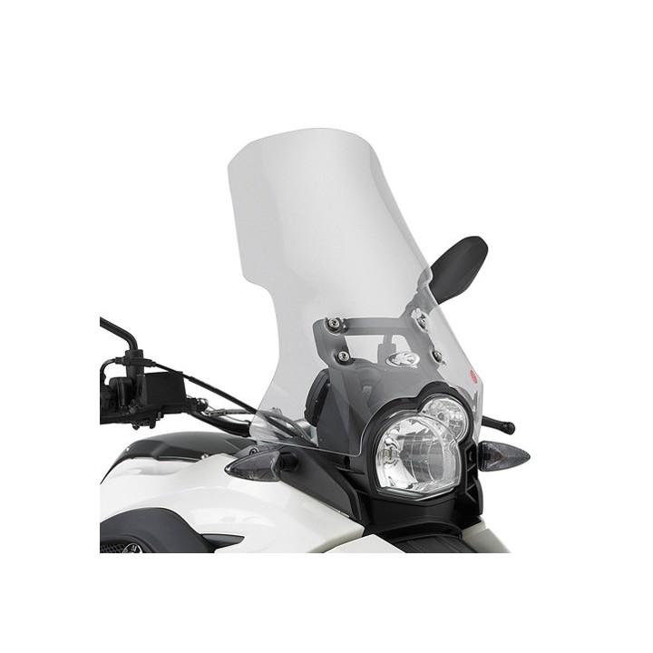 Nadwozie – pozostałe KAPPA szyba bmw g 650GS (11-17) 41 x 39 cm przezroczysta