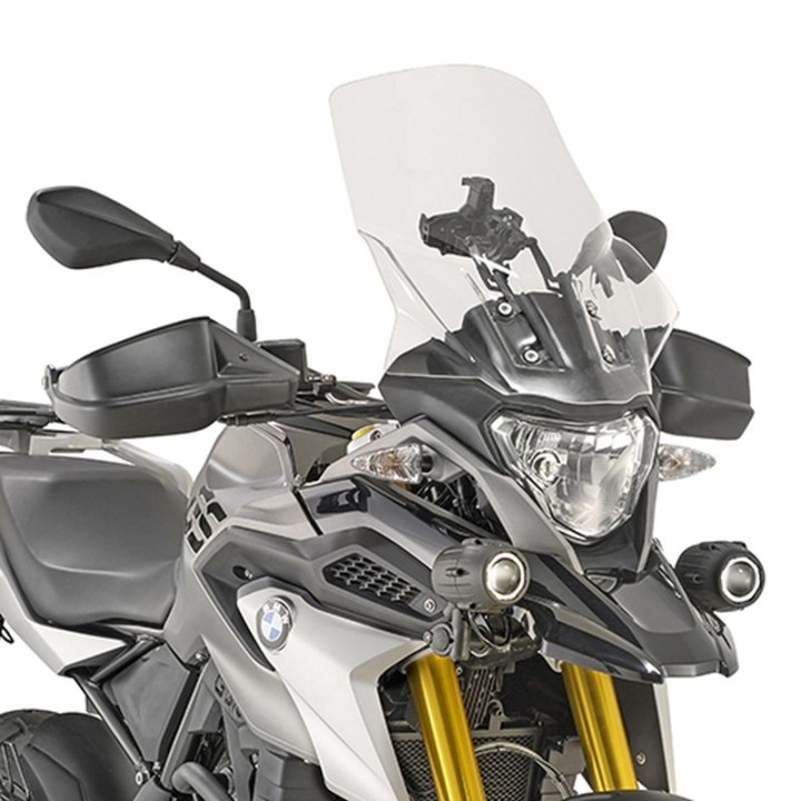 Nadwozie – pozostałe KAPPA szyba bmw g 310 gs (17-25) 47 x 37 cm przezroczysta