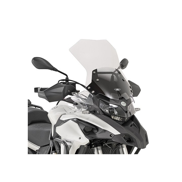Nadwozie – pozostałe KAPPA szyba benelli trk 502 (17-20), trk 502X (18-25) 52 x 38 cm przezroczysta