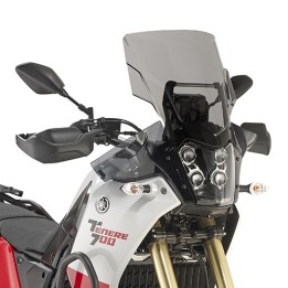 Nadwozie – pozostałe KAPPA szyba yamaha tenere 700 '19-'24 przyciemniana