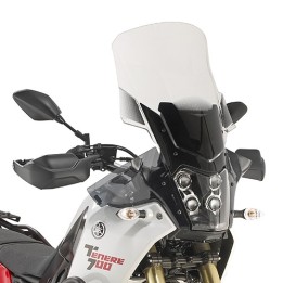 Nadwozie – pozostałe KAPPA szyba yamaha tenere 700 '19-'24 cm przezroczysta