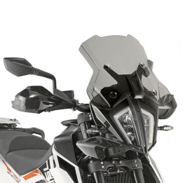 Nadwozie – pozostałe KAPPA szyba ktm 390 adventure '20-'24 790 adventure / r '19-'20 890 adventure '21-'22 35 x 46 cm przyciemn…