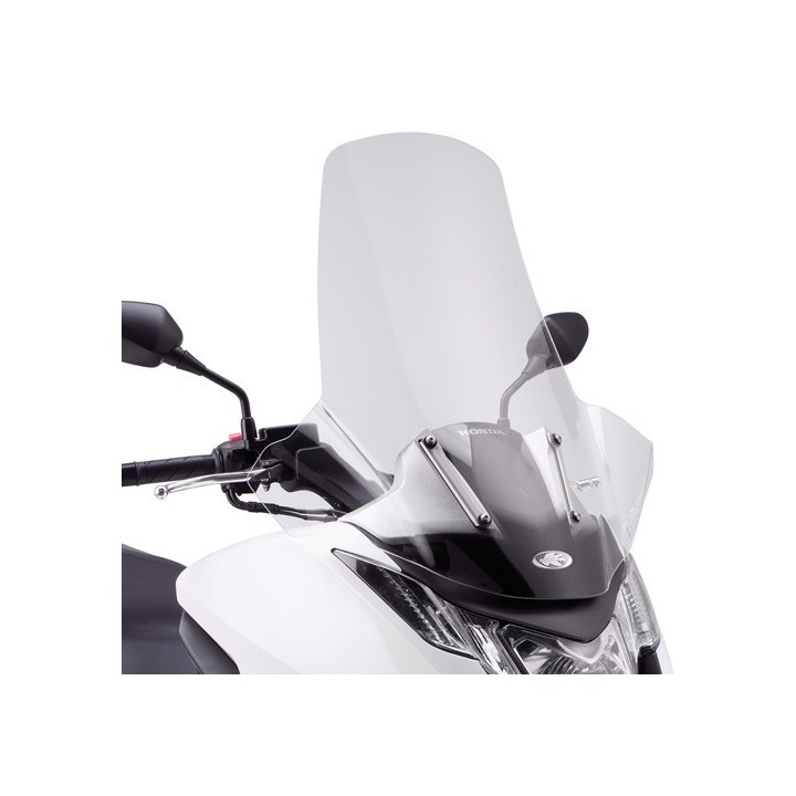 Nadwozie – pozostałe KAPPA szyba honda integra 700 (12-13), 750 (14-19) 72 x 69 cm przezroczysta