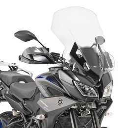 Nadwozie – pozostałe KAPPA szyba yamaha tracer 900 '18-'20, tracer 900 gt '18-'20 69,5 x 48 cm przezroczysta - potrzebne mocowa…