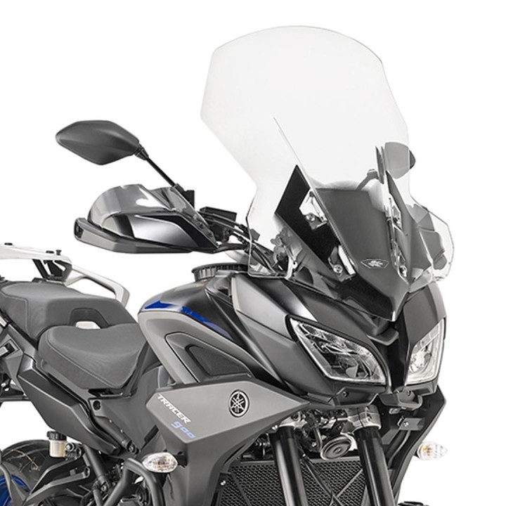 Nadwozie – pozostałe KAPPA szyba yamaha tracer 900 '18-'20, tracer 900 gt '18-'20 69,5 x 48 cm przezroczysta - potrzebne mocowa…