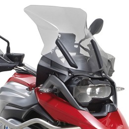 Nadwozie – pozostałe KAPPA szyba bmw r 1200GS (13-15), r 1200GS adventure (14-15) 43,5 x 43 cm przyciemniana - potrzebne mocowa…