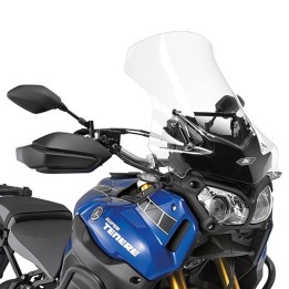 Nadwozie – pozostałe KAPPA SZYBA YAMAHA XT 1200 Z Super Ténéré '10-'20, XT 1200 ZE Super Ténéré '14-'20 56,5 x 50 CM PRZEZROCZY…