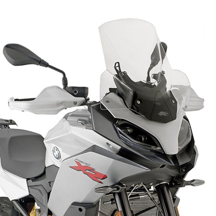 Nadwozie – pozostałe KAPPA szyba bmw f 900XR (20) 49 x 43 cm przezroczysta