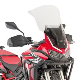 Nadwozie – pozostałe KAPPA SZYBA HONDA CRF 1100L Africa Twin '20-'23 57,5 x 45 CM PRZEZROCZYSTA