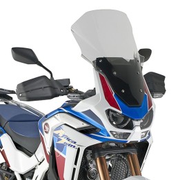Nadwozie – pozostałe KAPPA SZYBA HONDA CRF 1100L Africa Twin '20-'25 Adventure Sports '20-'25 58,5 x 41,5 CM PRZEZROCZYSTA