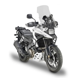 Nadwozie – pozostałe KAPPA szyba suzuki v-strom 1050 xt/de/se '20-'25 57,5 x 50,5 cm przezroczysta
