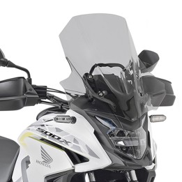 Nadwozie – pozostałe KAPPA szyba honda cb 500 x (19-23) 46 x 45 cm przyciemniana