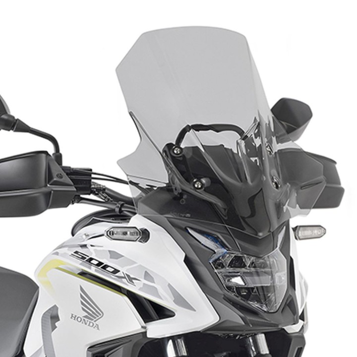 Nadwozie – pozostałe KAPPA szyba honda cb 500 x (19-23) 46 x 45 cm przyciemniana