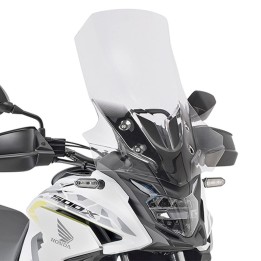 Nadwozie – pozostałe KAPPA szyba honda cb 500 x (19-23) 58 x 45 cm przezroczysta