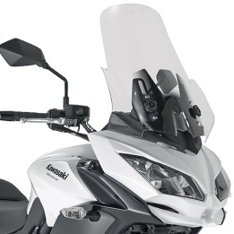 Nadwozie – pozostałe KAPPA szyba kawasaki versys 650 '15-'21 53 x 44 cm przezroczysta