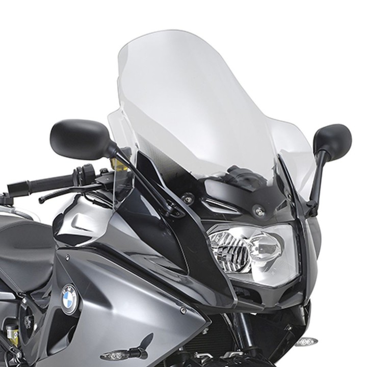 Nadwozie – pozostałe KAPPA szyba bmw f 800 gt (13-19) 62 x 58 cm przezroczysta