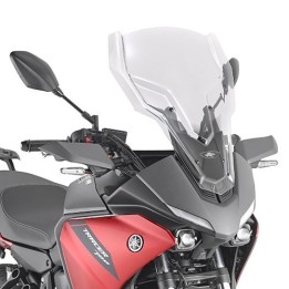Nadwozie – pozostałe KAPPA szyba yamaha tracer 7 '20-'24,TRACER 7 gt '20-'24 55 x 41 cm przezroczysta