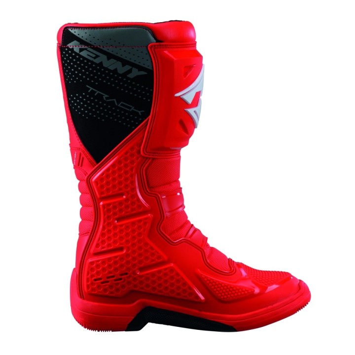 KENNY RACING BUTY CROSS/ENDURO TRACK T2 RED