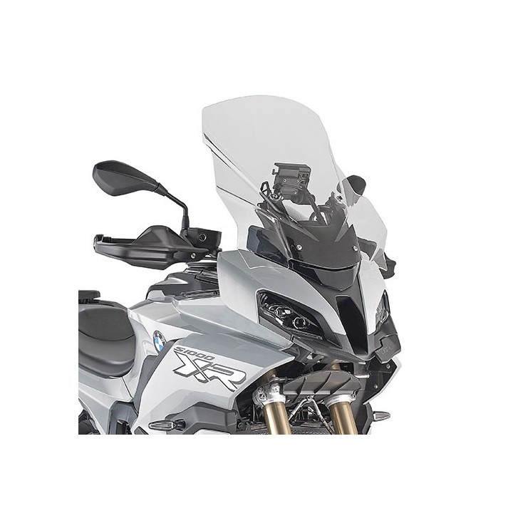 Nadwozie – pozostałe KAPPA szyba bmw s 1000XR (20-25)M 1000 XR (24-25) 55,5 x 46 cm przezroczysta