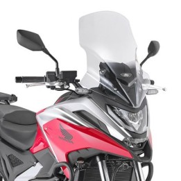 Nadwozie – pozostałe KAPPA szyba honda nc 750 x '21-'24 54 x 43 cm przezroczysta