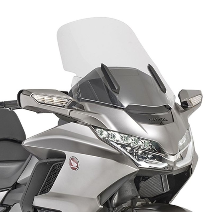 Nadwozie – pozostałe KAPPA szyba honda gl 1800 gold wing '18-'25, 59 x 55 cm przezroczysta