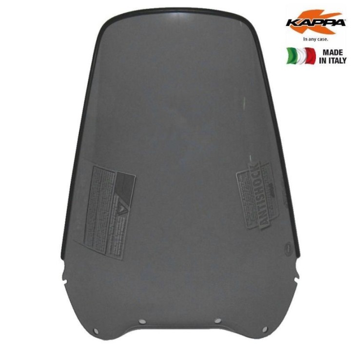 Nadwozie – pozostałe KAPPA szyba honda xrv 750 africa twin '96-'02, 44 x 35 cm przyciemniana