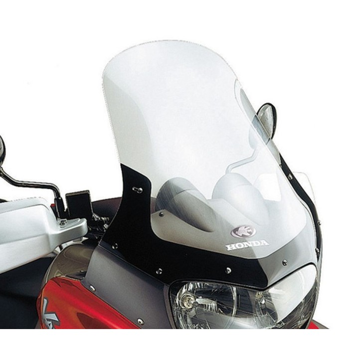 Nadwozie – pozostałe KAPPA szyba honda xl 1000V varadero '99-'02, 62,4 x 55 cm przyciemniana