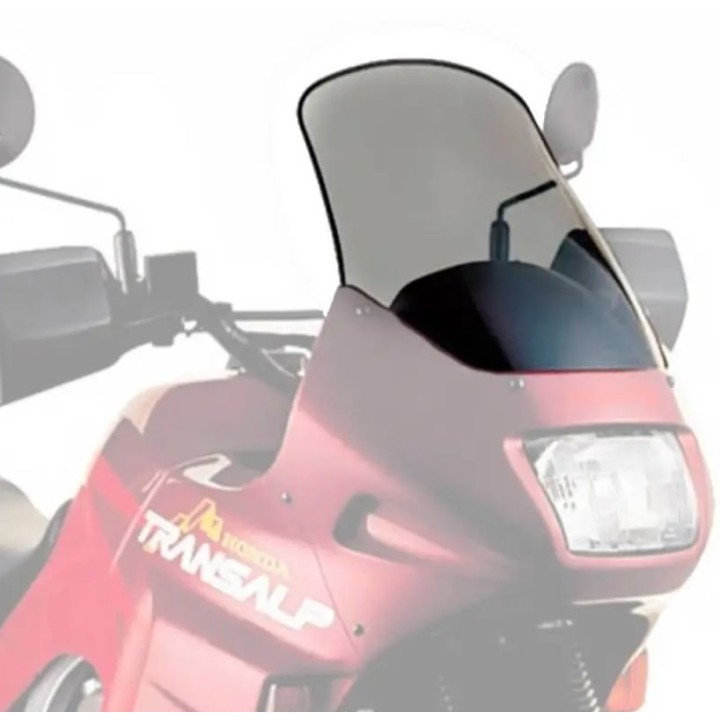 Nadwozie – pozostałe KAPPA szyba honda xl 600V transalp (89-93) 43,7 x 43,9 cm przyciemniana