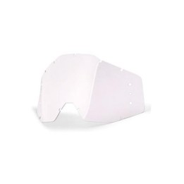 SHOT RACING WYPRZEDAŻ SZYBA/SZYBKA DO GOGLI ROCKED KID (JUNIOR) CLEAR LENS ROCKET KID