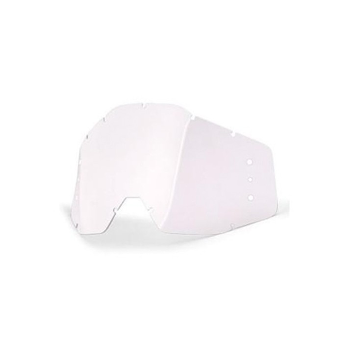 SHOT RACING WYPRZEDAŻ SZYBA/SZYBKA DO GOGLI ROCKED KID (JUNIOR) CLEAR LENS ROCKET KID