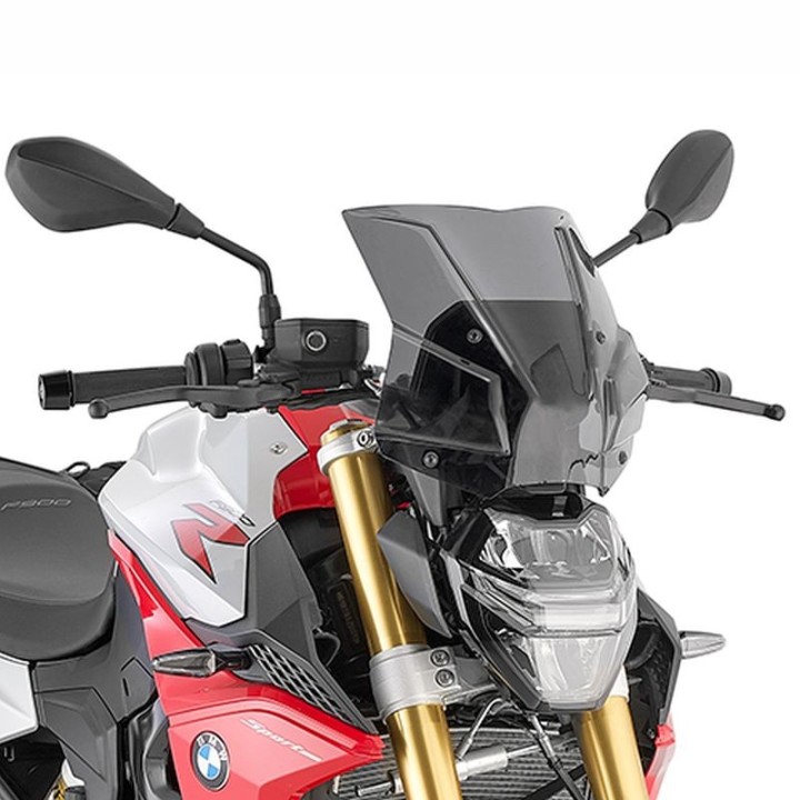 Nadwozie – pozostałe KAPPA mocowanie szyby 5139SK bmw f 900R '20-25