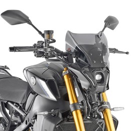 Nadwozie – pozostałe KAPPA mocowanie szyby 1173SK yamaha MT-09 '21-'22, MT-09 sp '21-'22