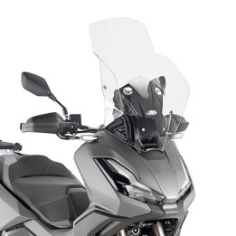 Nadwozie – pozostałe KAPPA szyba honda adv 350 '22-'25 65 x 50 cm przezroczysta (17 cm wyższa od oryginalnej)