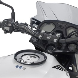 Nadwozie – pozostałe KAPPA szyba honda nt 1100 '22-'24, 55,5 x 44 cm przezroczysta (8 cm wyższa od oryginalnej)